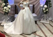 Шикарное платье