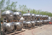 500L Форфас горизонтальный