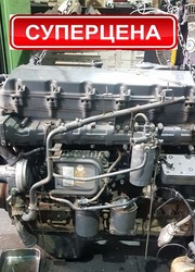 Двигатель Hyundai D6CB для грузовика