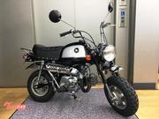 Мопед мокик Honda Monkey Gorilla рама AB27 гв 2000 Minibike багажник