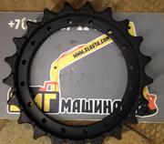 Звездочка ведущая для экскаватора Caterpillar 320