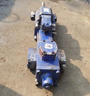 Гидравлический перфоратор Soosan TD51