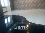 «Полимерные полы 3D» Глянцевые,  матовые,  с узором.