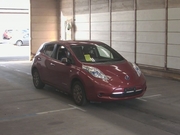 Электромобиль хэтчбек Nissan Leaf кузов AZE0 модификация X 80th