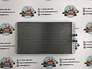 Радиатор отопителя Volvo 17228562,  15187580