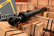 Цилиндр рукояти для экскаватора Caterpillar 330D/336