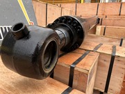 Цилиндр рукояти для экскаватора Caterpillar 325D/329D