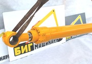 Цилиндр рукояти для экскаватора Komatsu PC200-7
