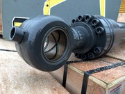 Цилиндр ковшевой для экскаватора Volvo EC480D