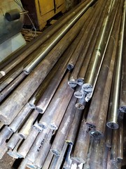 Круги нержавеющие с резерва, 95х18, 14х17н2,  эи107