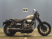 Мотоцикл ретро-круизер Yamaha BOLT 950 C рама VN04J модификация C