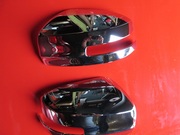 Накладки на боковые зеркала заднего вида хром Nissan Dayz
