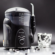 Забудьте о кариесе с ирригатором Revyline RL 500 Black