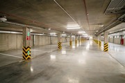 Внутренняя отделка парковок,  автосервисов