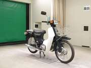 Мотоцикл дорожный Honda C50 Super Cub E корзина и задний багажник