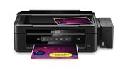 Продаю цветной мфу Epson L-355