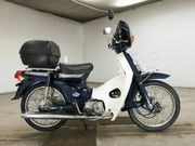 Мотоцикл дорожный Honda C50 Super Cub Custom рама C50 скутерета