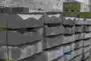 Лотки прикромочные водосборные Б1-18-50 по серии 3.503.1-66