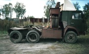 Продам седельный тягач КамАЗ 5410
