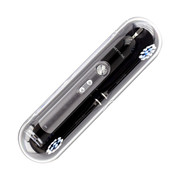Звуковая щетка Revyline RL 010 Black с 5 режимами чистки