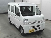 Грузопассажирский микроавтобус Suzuki Every кузов DA17V модифик PA 4WD