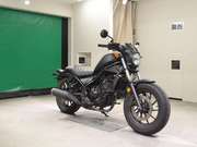 Мотоцикл круизер Honda Rebel 250 рама MC49 тюнинг custom гв 2017