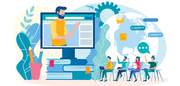 Платформа дистанционного обучения UDIS