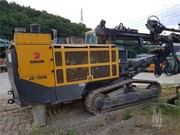 Гидроперфораторная буровая установка  Jun Jin jd1300E 