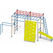 Спортивные площадки для улицы от производителя в Харькове.