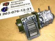 Коробка Отбора Мощности под НШ-32(-50) на РК а/м УАЗ.