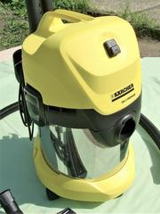 Пылесос Karcher WD-3 Premium