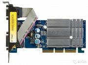 Видеокарта Zotac GeForce 6200 256Mb DDR2 AGP