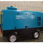 Мобильный дизельный компрессор Zhengzhou Kaishan LGCY 17/17
