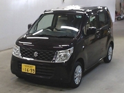 Хэтчбек кей-кар гибрид Suzuki Wagon R кузов MH34S FX гв 2015