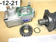 Коробка отбора мощности UNIVERS-R2C-4H-P12-0300-R1 (аналог NH4C).