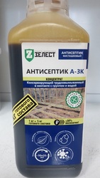 Антисептики для дерева 