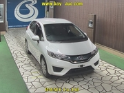 Хэтчбек Honda Fit кузов GK4 модификация 13G F Package 4wd гв 2014