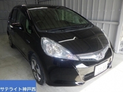 Хэтчбек гибрид Honda Fit кузов GP1 модификация Hybrid XH Selection