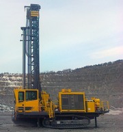 Фильтр топливный 2657294829 для буровой установки Atlas Copco DM 45HP