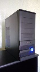 Системный блок AMD A4-4000 6 Гб