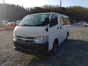 Грузовой микроавтобус фургон категория B Toyota Hiace Van кузов TRH20