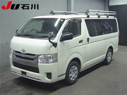  Грузопассажирский микроавтобус Toyota Hiace Van кузов TRH200V
