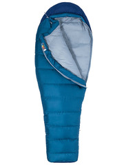 Спальник пуховой Marmot Radium 20 (Long). Новый. Вес 1, 23 кг.  