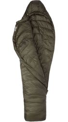 Пуховой спальный мешок Marmot Phase 30 reg. новый Ультралегкий и ультр