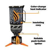 Система приготовления пищи Jetboil FLASH. Новая в упаковке 