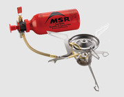 Многотопливная горелка MSR WhisperLite International (бензин,  керосин, 