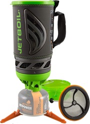 Комплект горелка с кастрюлей Jetboil Flash Java Ecto kit. Новая в упак