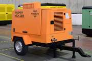 Дизельный компрессор Zhengzhou Kaishan KSCY-220/8