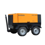 Дизельный компрессор Zhengzhou Kaishan KSDY-16.5/8
