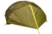 Палатка Marmot Tungsten 2P (зеленая). 
